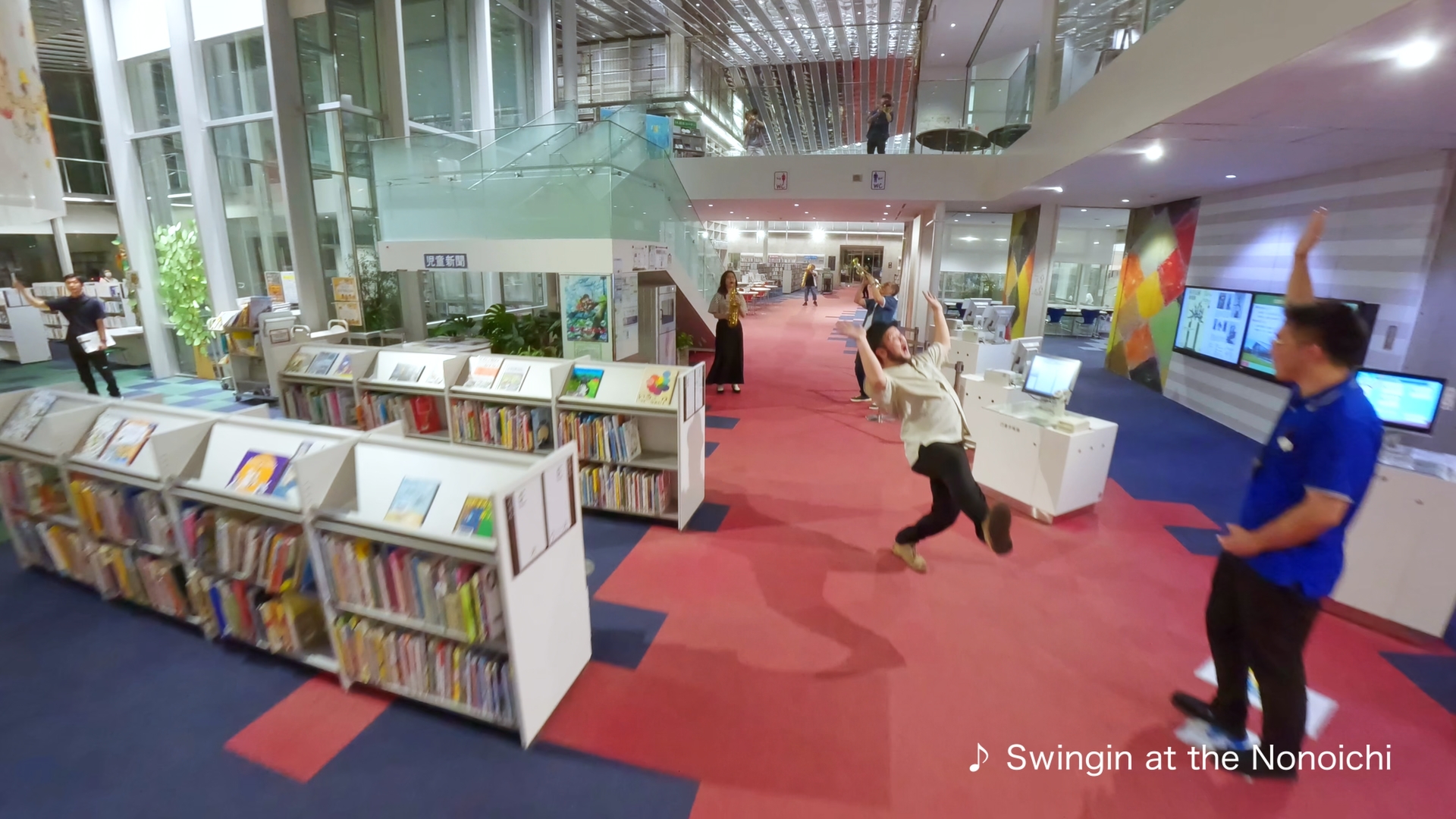 野々市市ふるさとCM