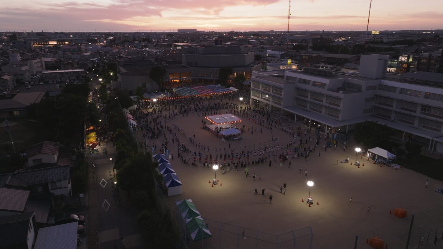 じょんから祭り