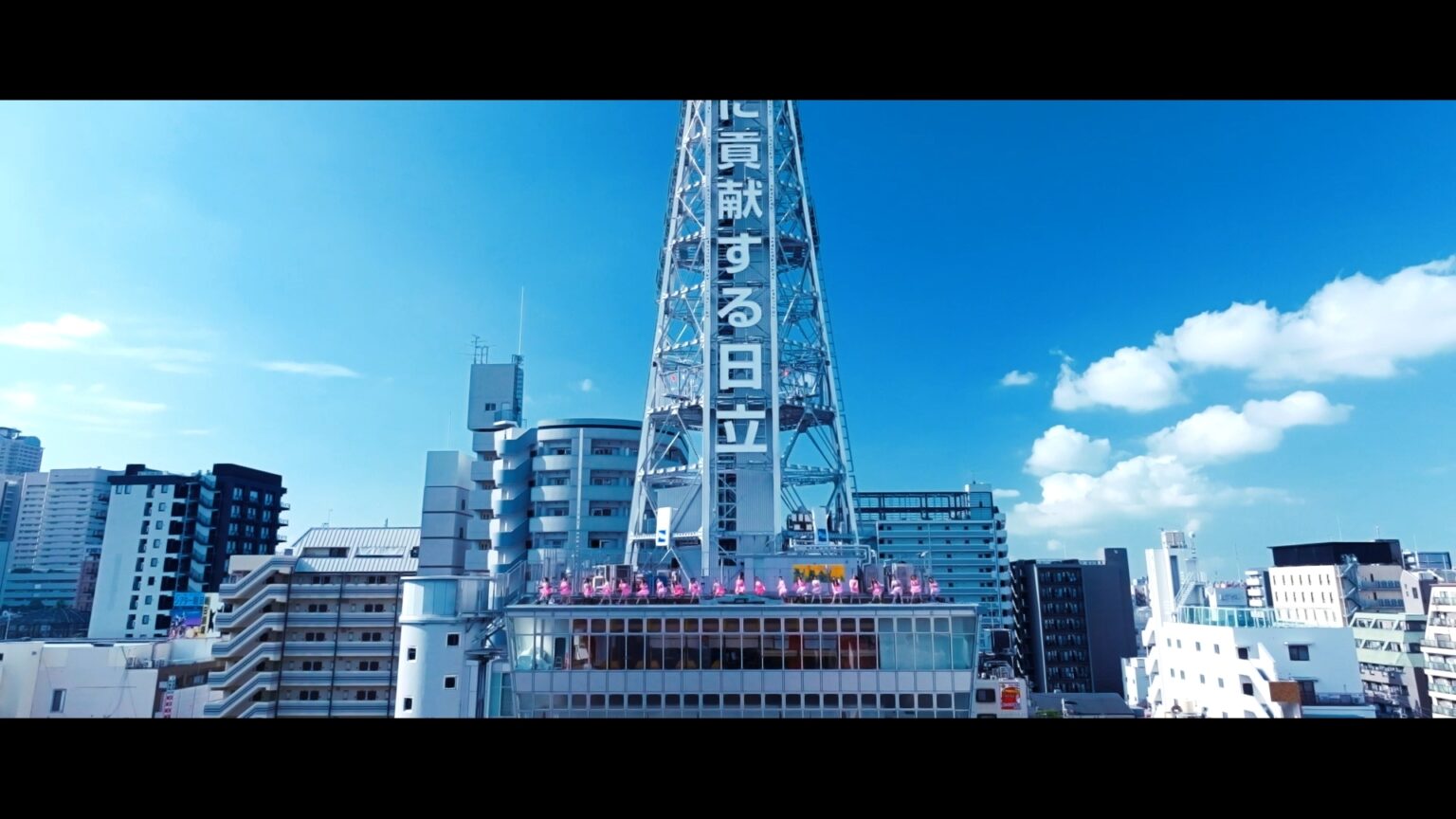 NMB48 がんばらぬわいMV撮影