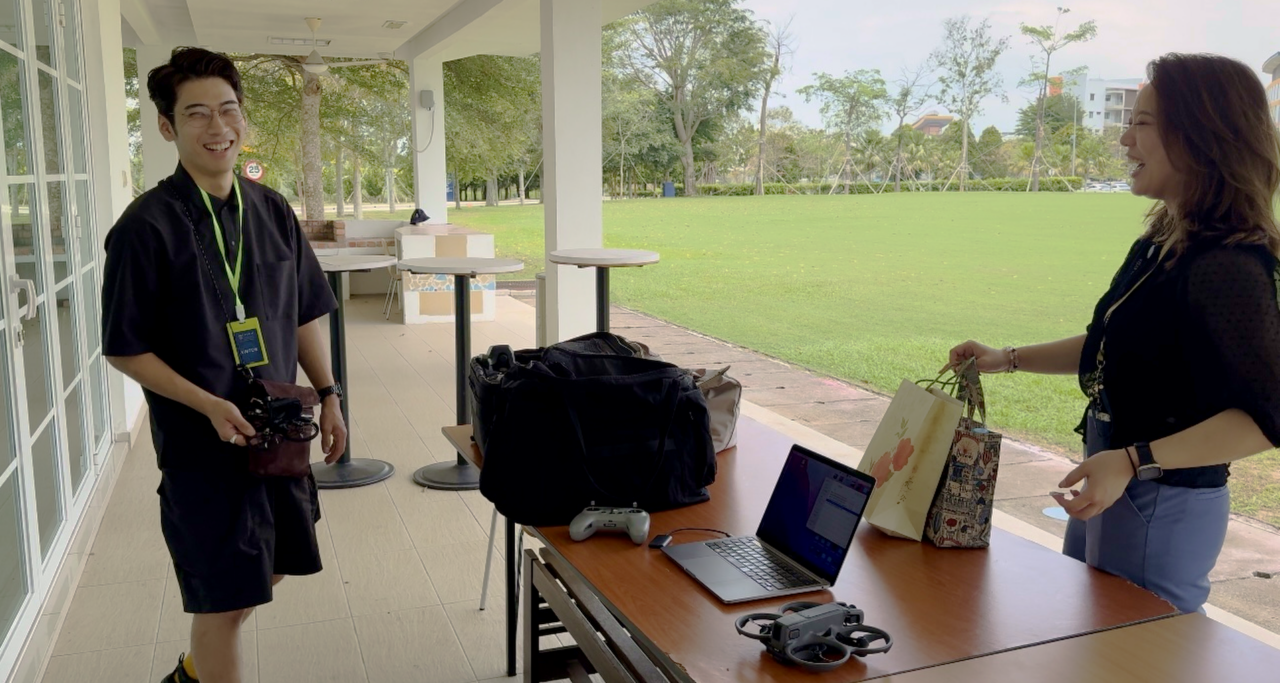 海外ロケ同行 マレーシアツアー Moi Education 撮影に協力