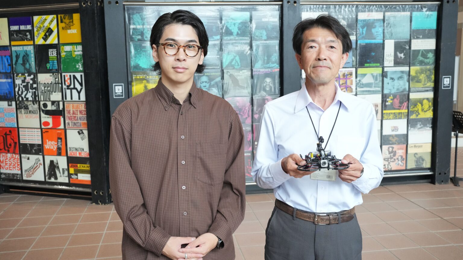 公共施設で生まれた新しい学びの場｜ドローンがつなぐ地域と子どもたち