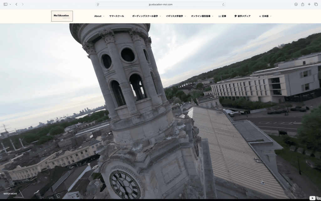 Webサイトへの実装イメージ