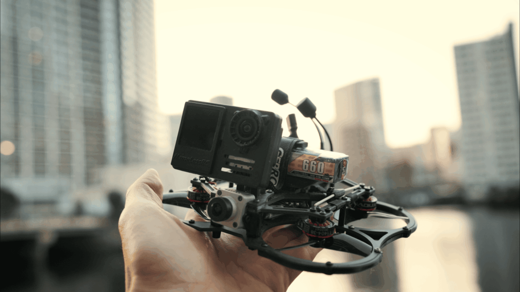 マイクロドローン