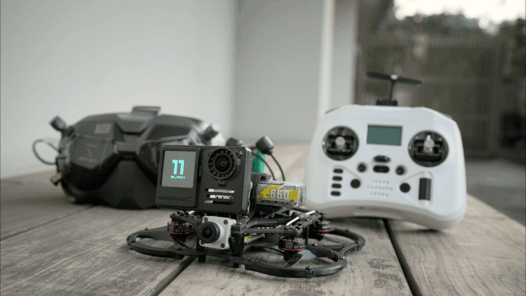 DJI FPV System