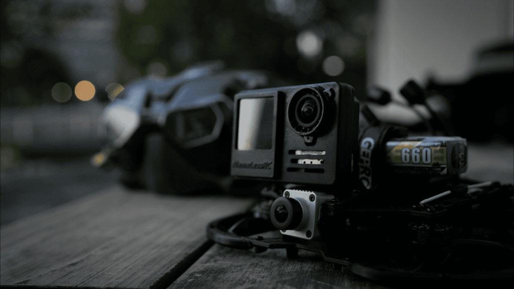 マイクロドローン