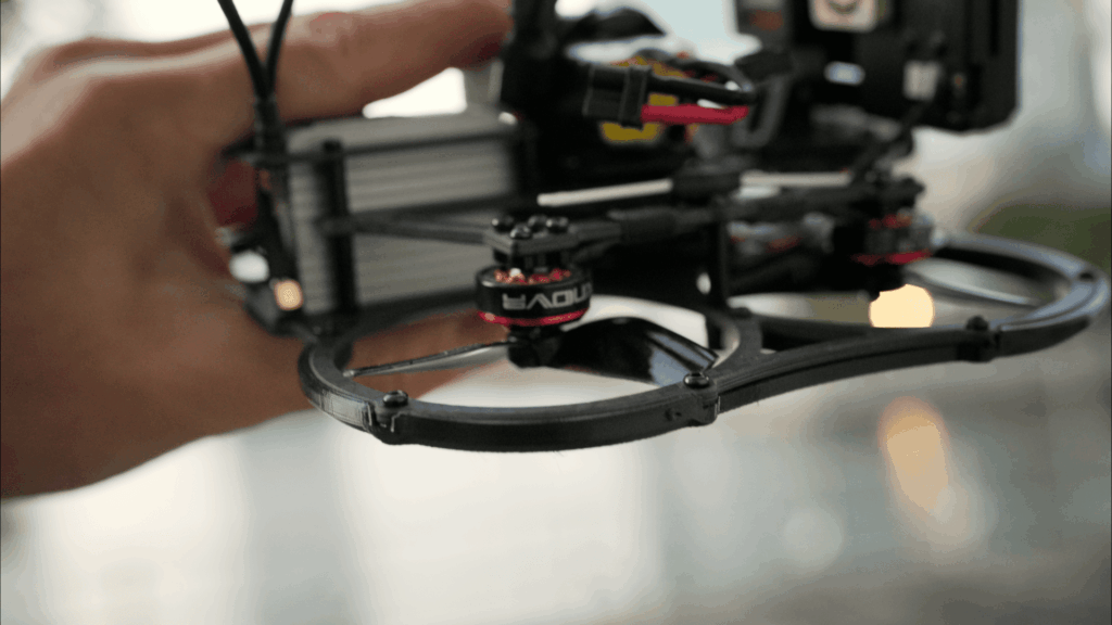 マイクロドローンプロペラガード