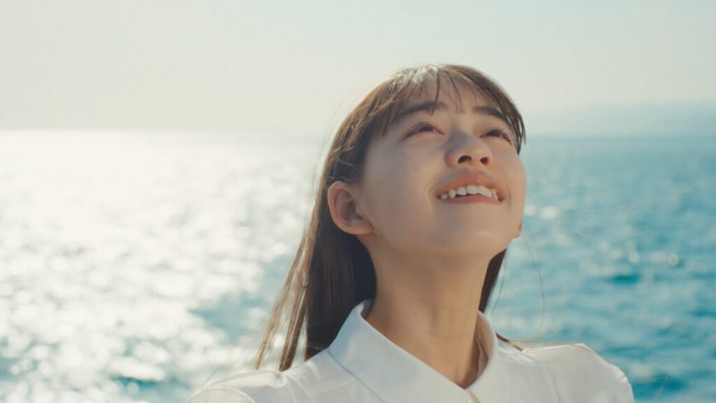 南海電鉄TVCM｜岡本望来