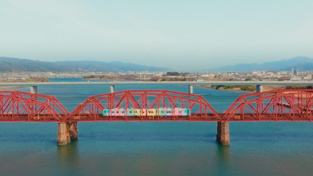 南海電鉄TVCM｜加田線