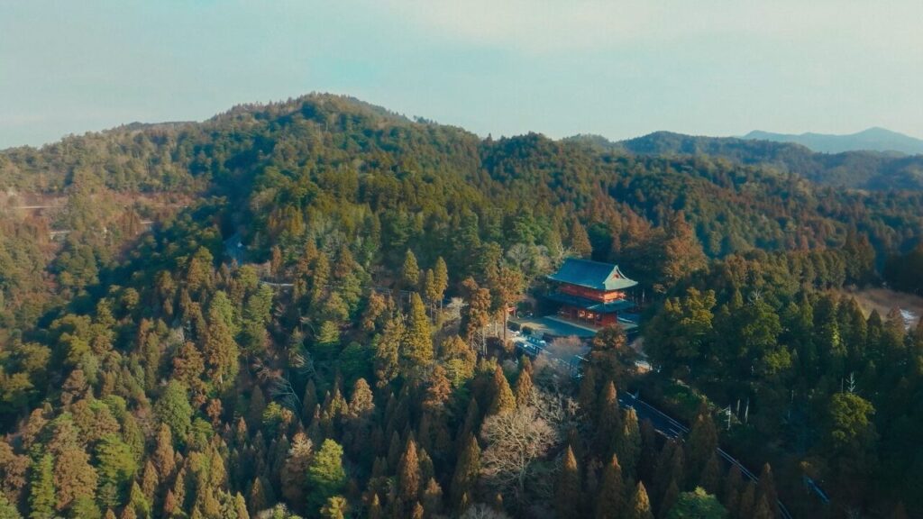 南海電鉄TVCM｜高野山