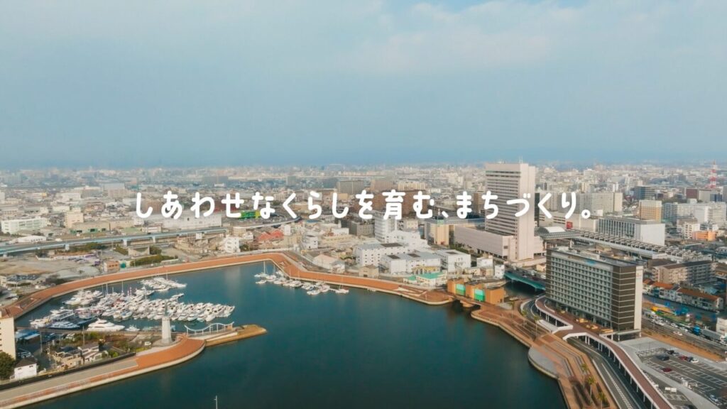 南海電鉄TVCM｜堺港