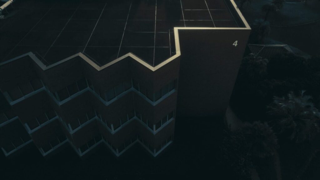 千葉科学大学リブランディングドローン撮影3