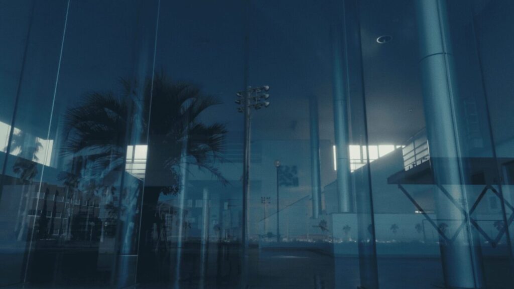 千葉科学大学リブランディングドローン撮影5