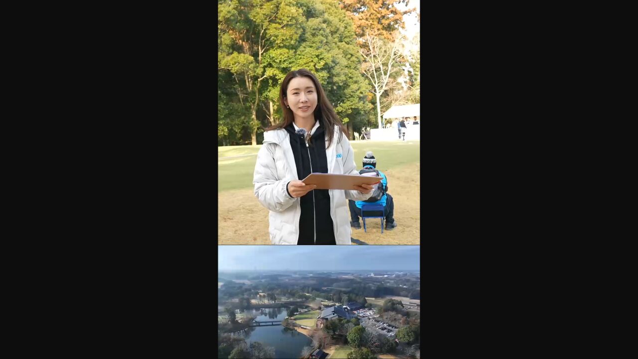 INTLOOPグループレディースカップ インスタ配信