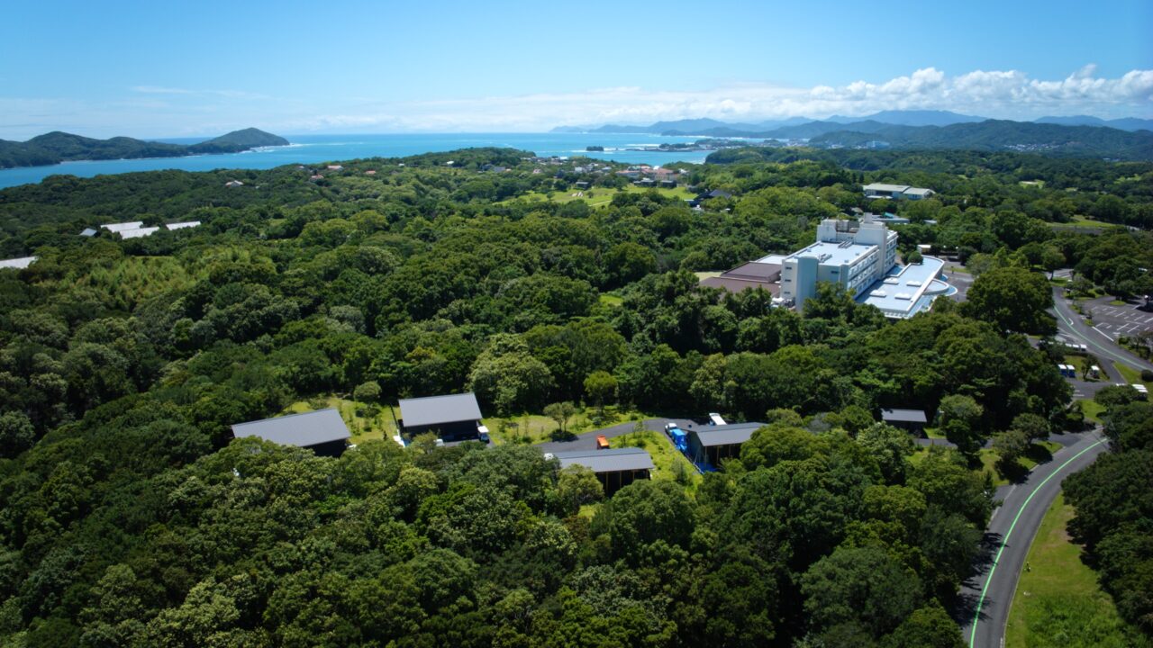 NEMU RESORT 全景